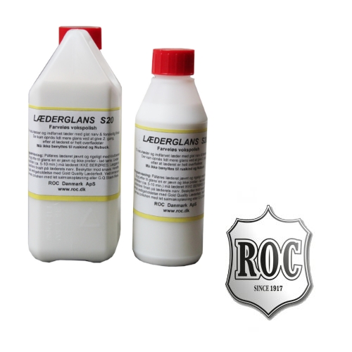 ROC Lederglanz ROC Lederglanz