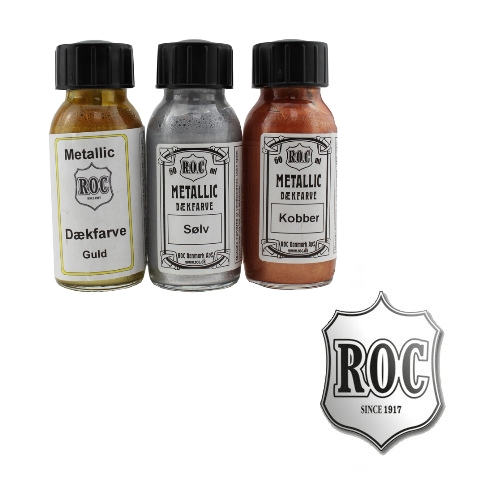 ROC Metallicfarben ROC Metallicfarben