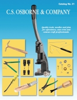 OSBORNE & Co. Katalog